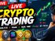 Live Crypto Trading and Crypto Mining