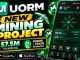 🚨 NEW UORM Mining App LIVE | How to Create New Account & Start Mining | $7.5M Funding | Full Guide