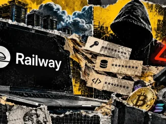 Railway security incident: $371,000 crypto theft alleged