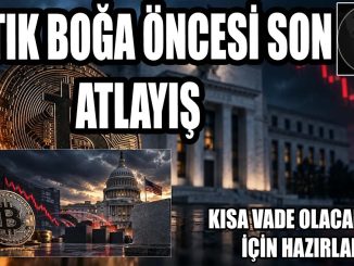 SORULACAK ASIL SORU ŞU : PİYASA NEREYE GİDİYOR VE SONUCUNDA BOĞA GELİYOR MU ? BİTCOİN ALTCOİN ETH