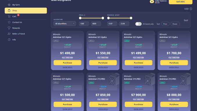 Tokenized stock dividend onchain reinvestment