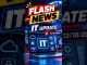 Tech News Today: AI collapse, spy chips & a chip crash ⚡ #shorts