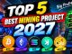 Top 5 Crypto Mining Projects to Watch in 2027 | Bitcoin Mining Guide