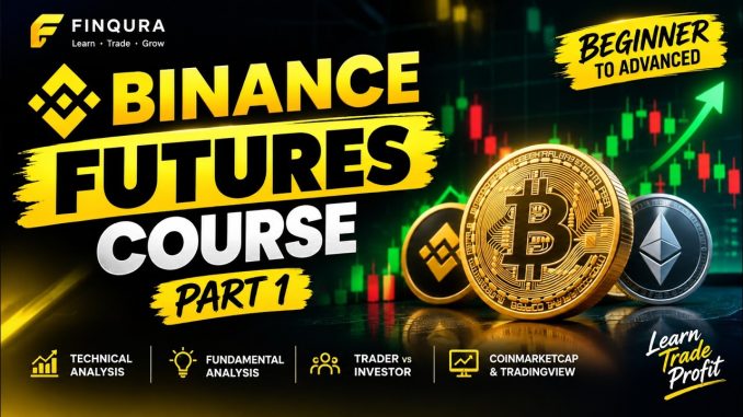 Trading for Beginners 🔥 | Complete Crypto Trading Course Part 1