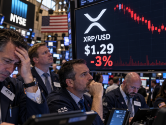 XRP dips below the $1.30 support amid bearish positioning